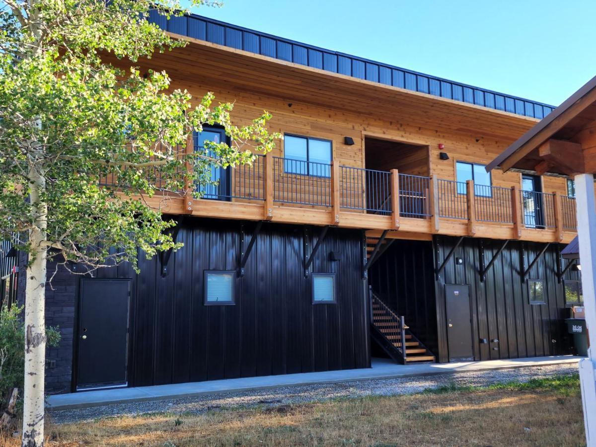 Wallace Bnb Pinedale Exteriér fotografie
