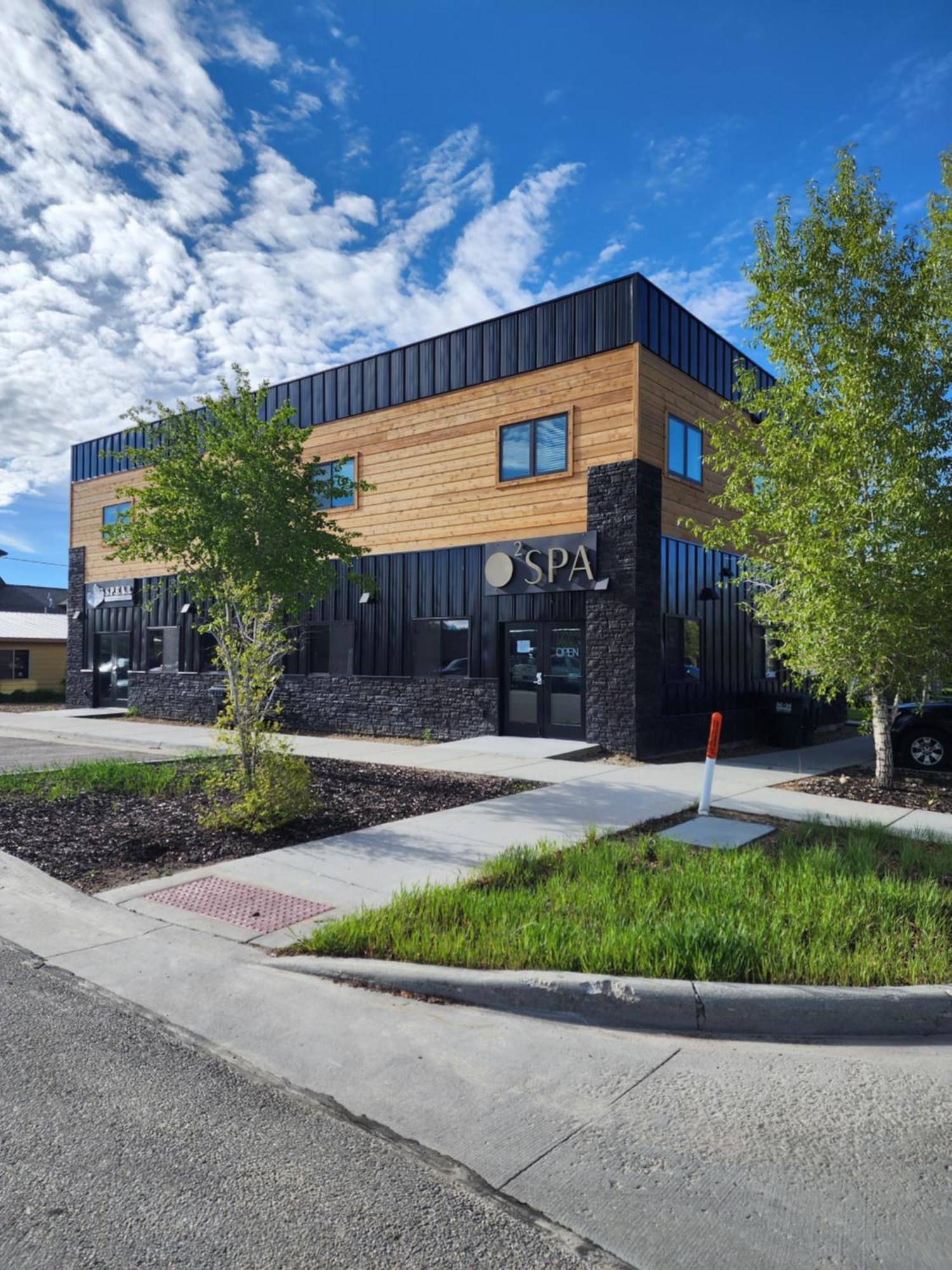 Wallace Bnb Pinedale Exteriér fotografie